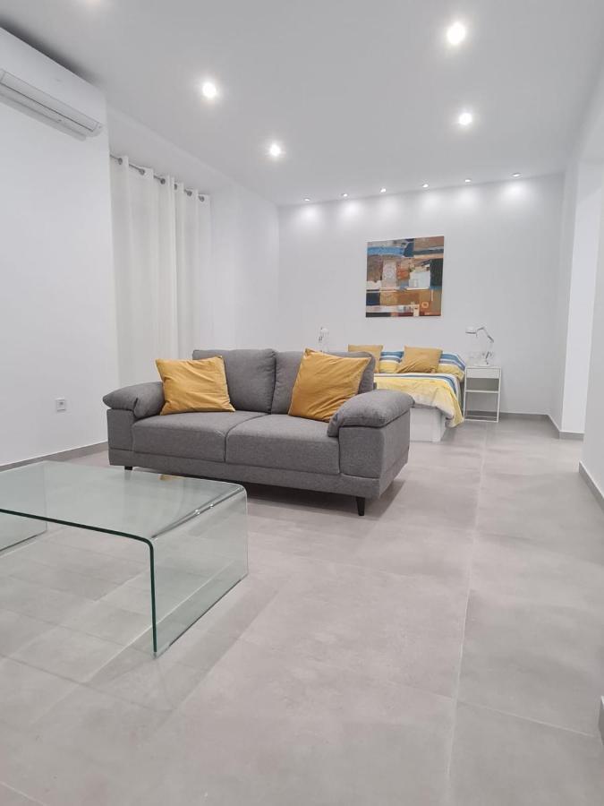 Apartamento Centro Historico 4 Málaga Exteriör bild