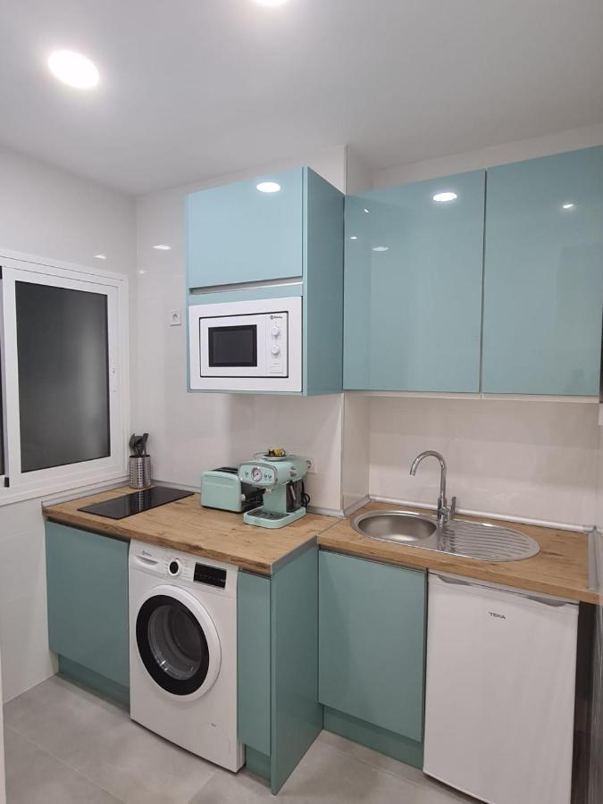 Apartamento Centro Historico 4 Málaga Exteriör bild