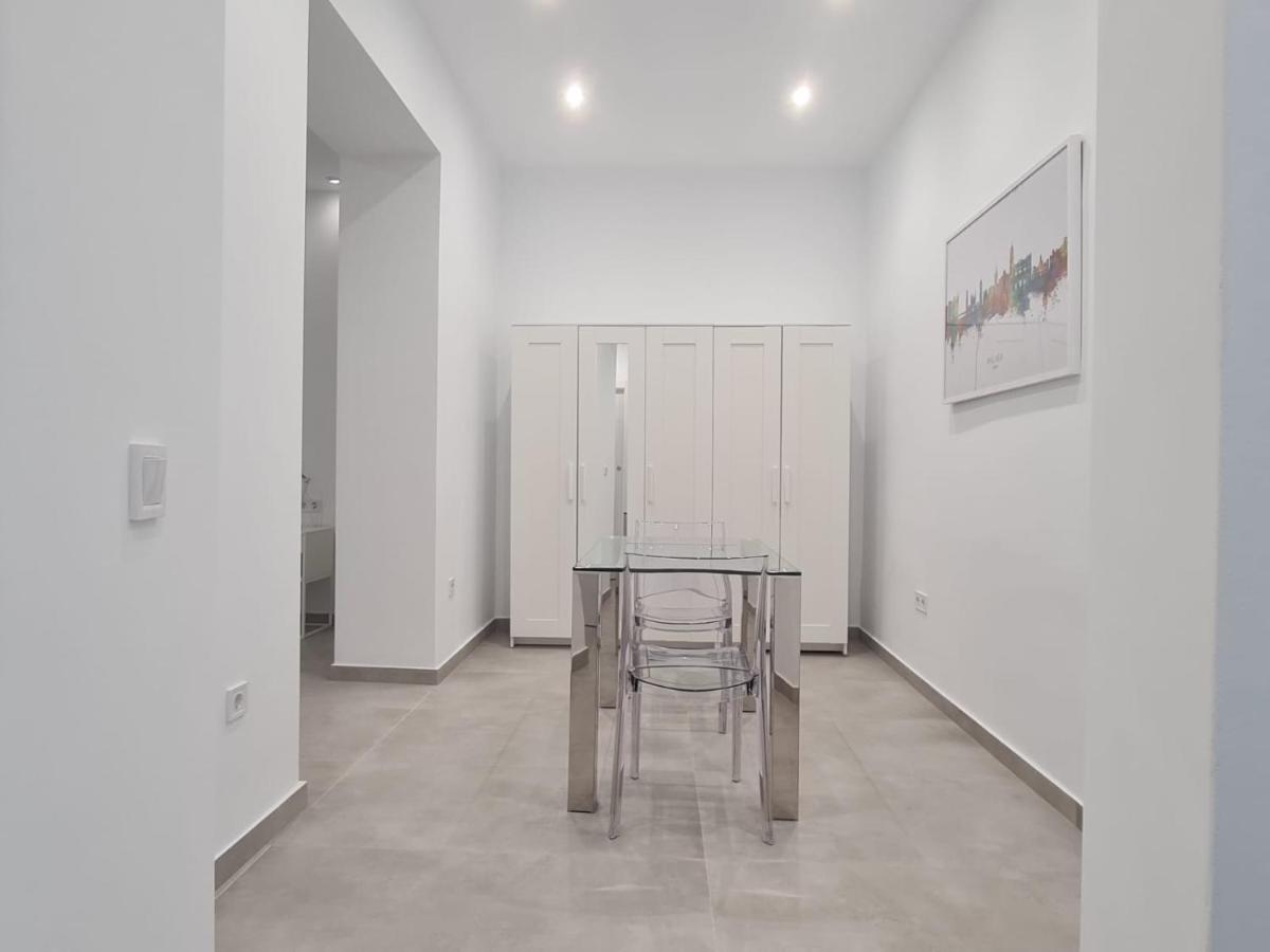 Apartamento Centro Historico 4 Málaga Exteriör bild