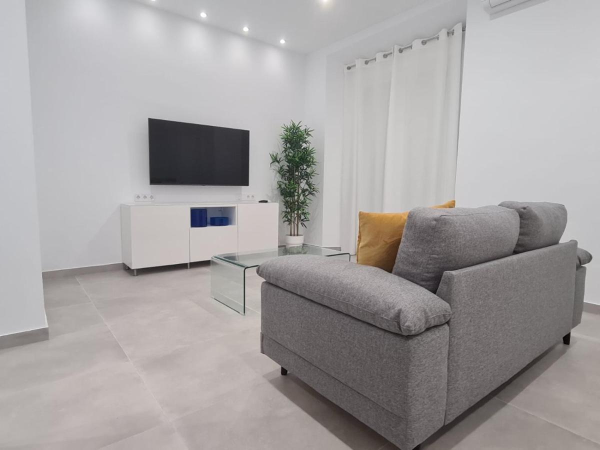 Apartamento Centro Historico 4 Málaga Exteriör bild